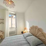 « Le Sun » Logement Cosy, 4 Pers Gare De Hyeres