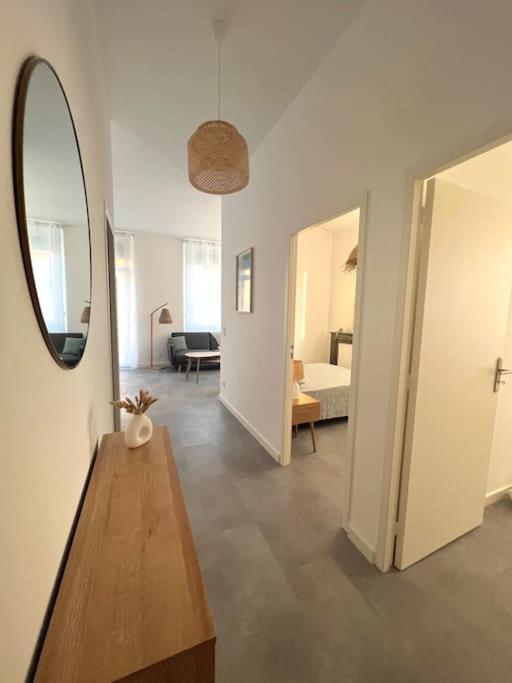 « le Sun » Cosy, 4 Pers Gare De Apartment *